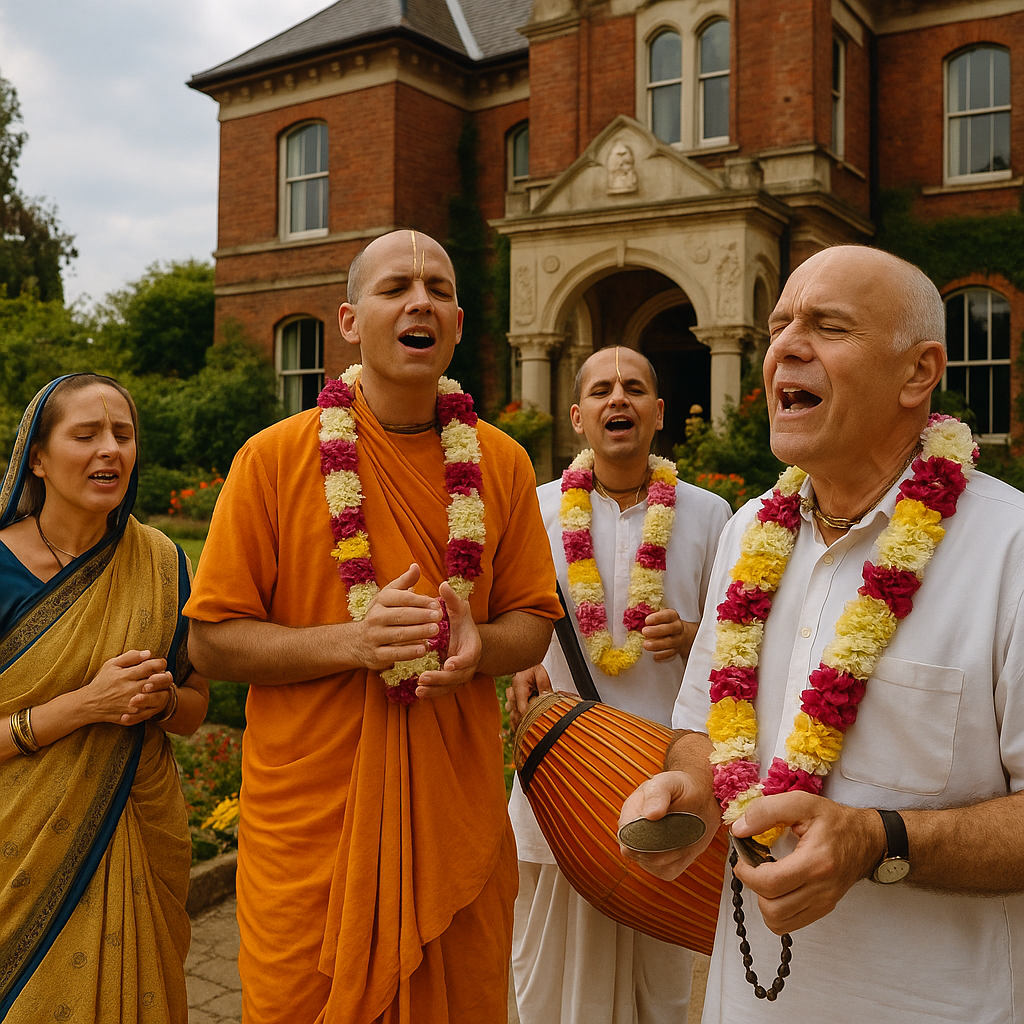 global tours designed for devotees 2.