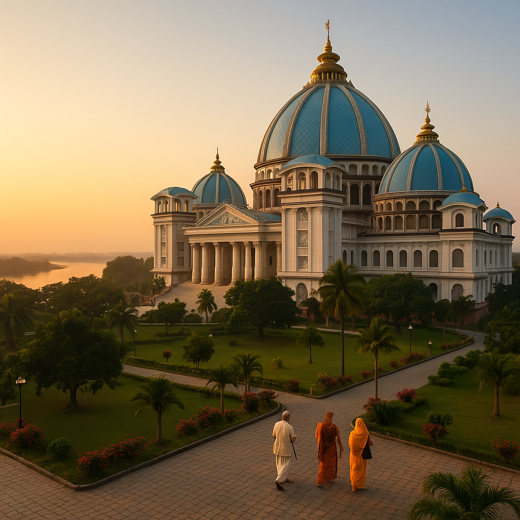 global tours designed for devotees.1